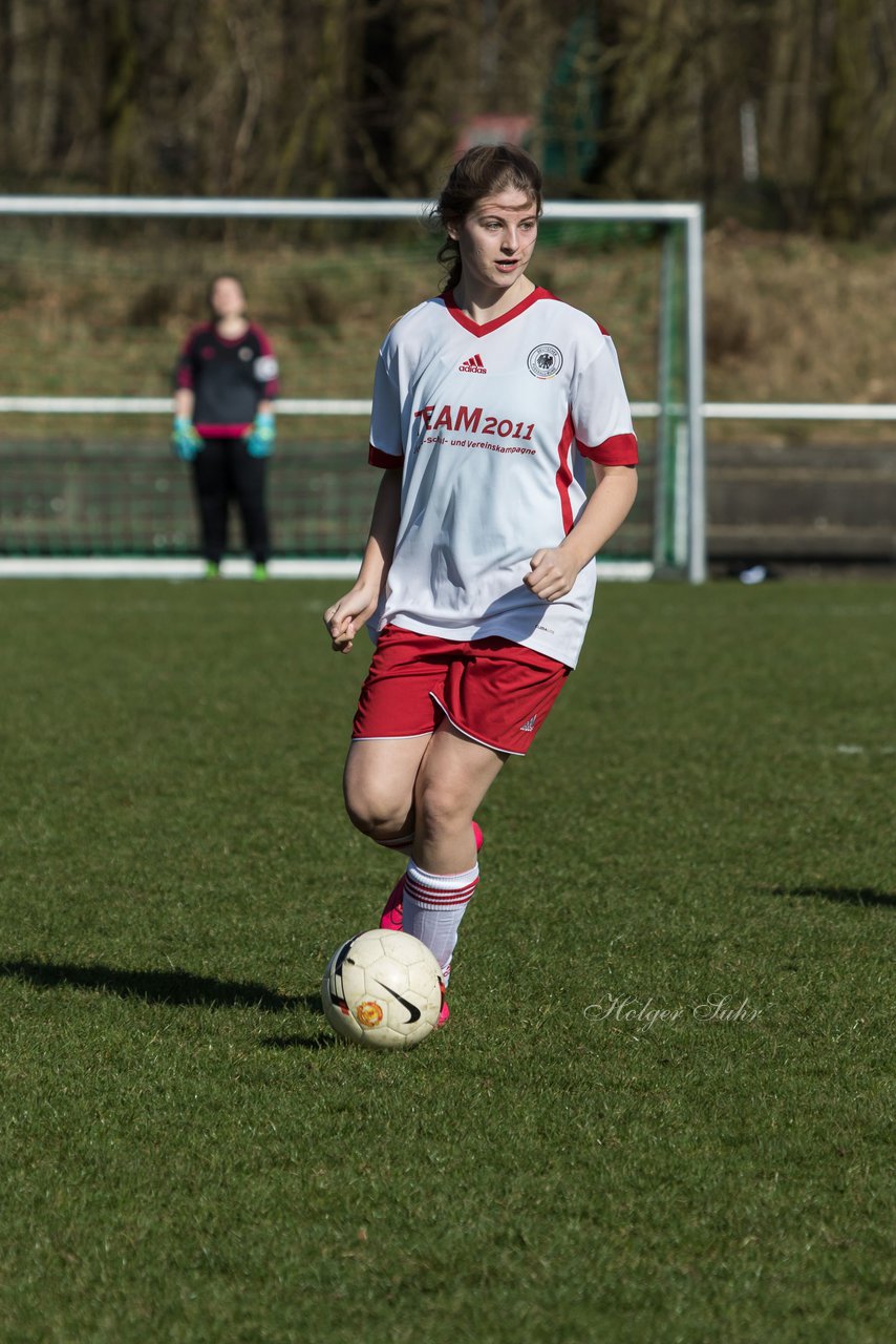 Bild 289 - Frauen SV Boostedt - Tralauer SV : Ergebnis: 12:0